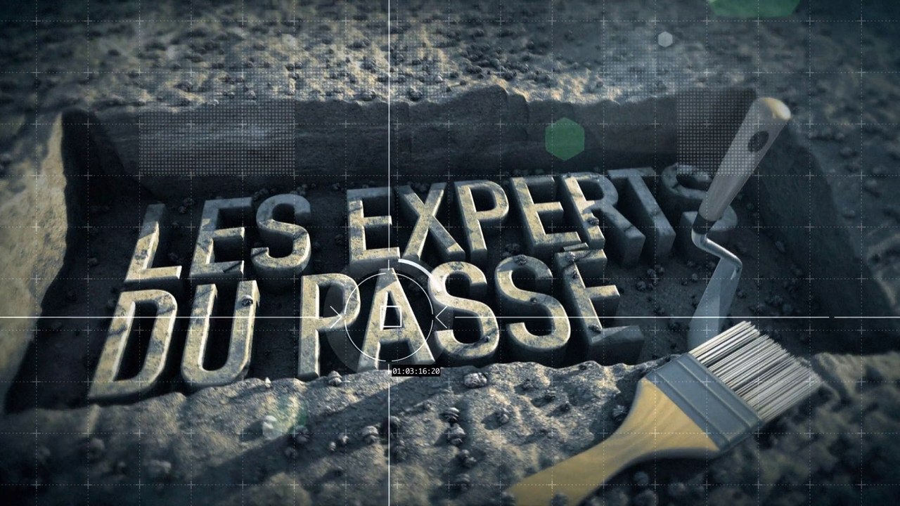 LES EXPERTS DU PASSÉ (30 x 6 min) - "Le squelette à la dent de fer"