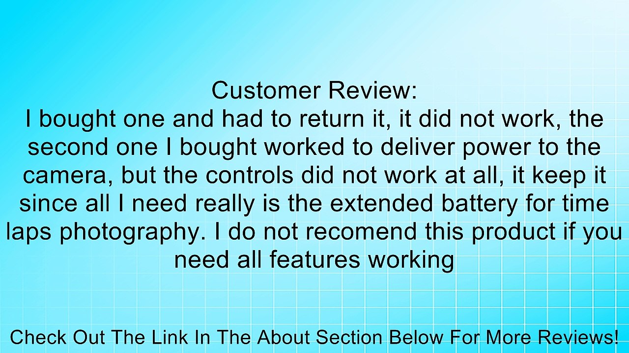 Battery Grip BG-E8 LP-E8 for CANON EOS 650D 600D 550D Rebel T4i T3i T2i Review