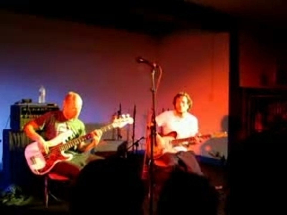 J.Frusciante & Flea