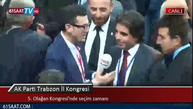 AK Parti 5. Olağan Kongre - 61Saat Tv - 20.12.2014