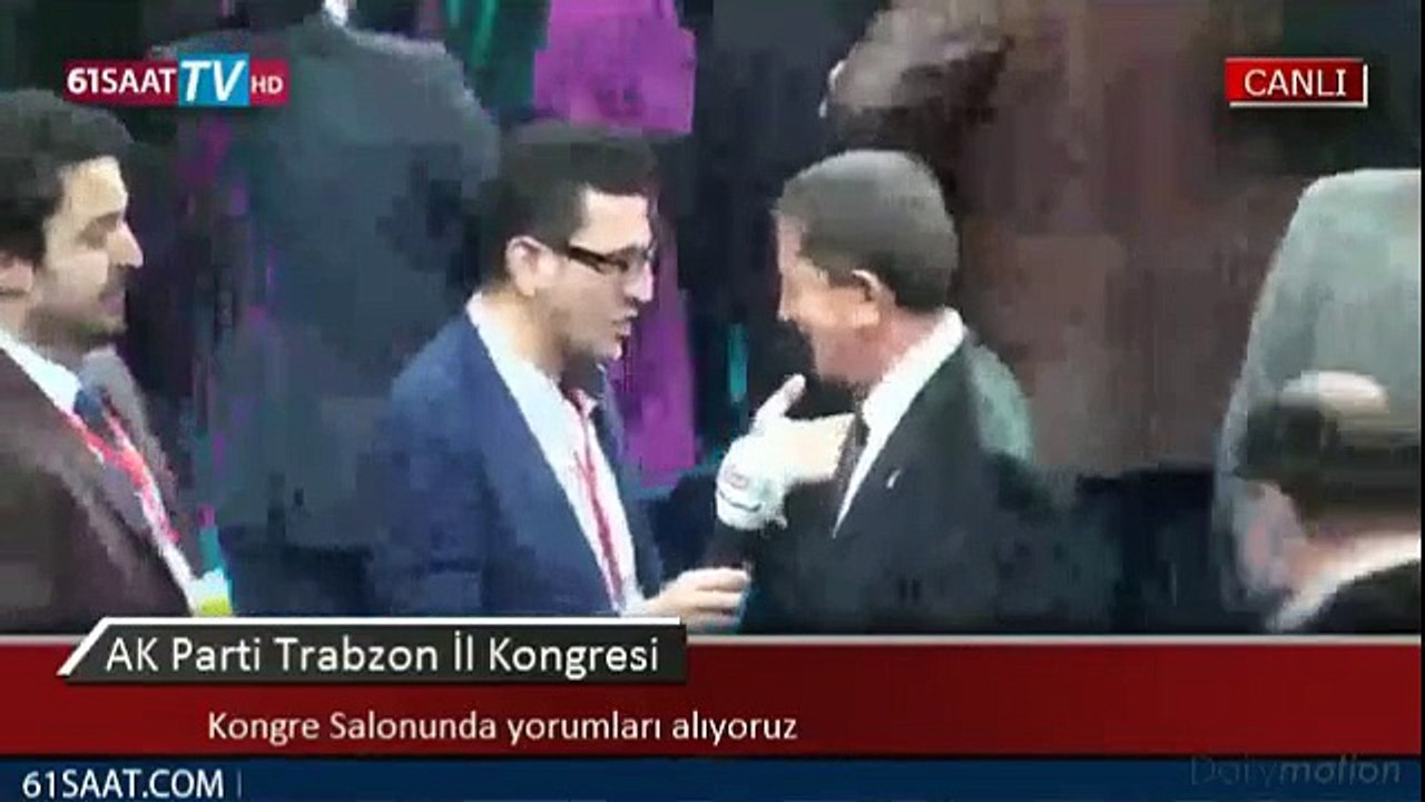 Haydar Revi - AK Parti 5. Olağan Kongre  - 61Saat Tv - 20.12.2014