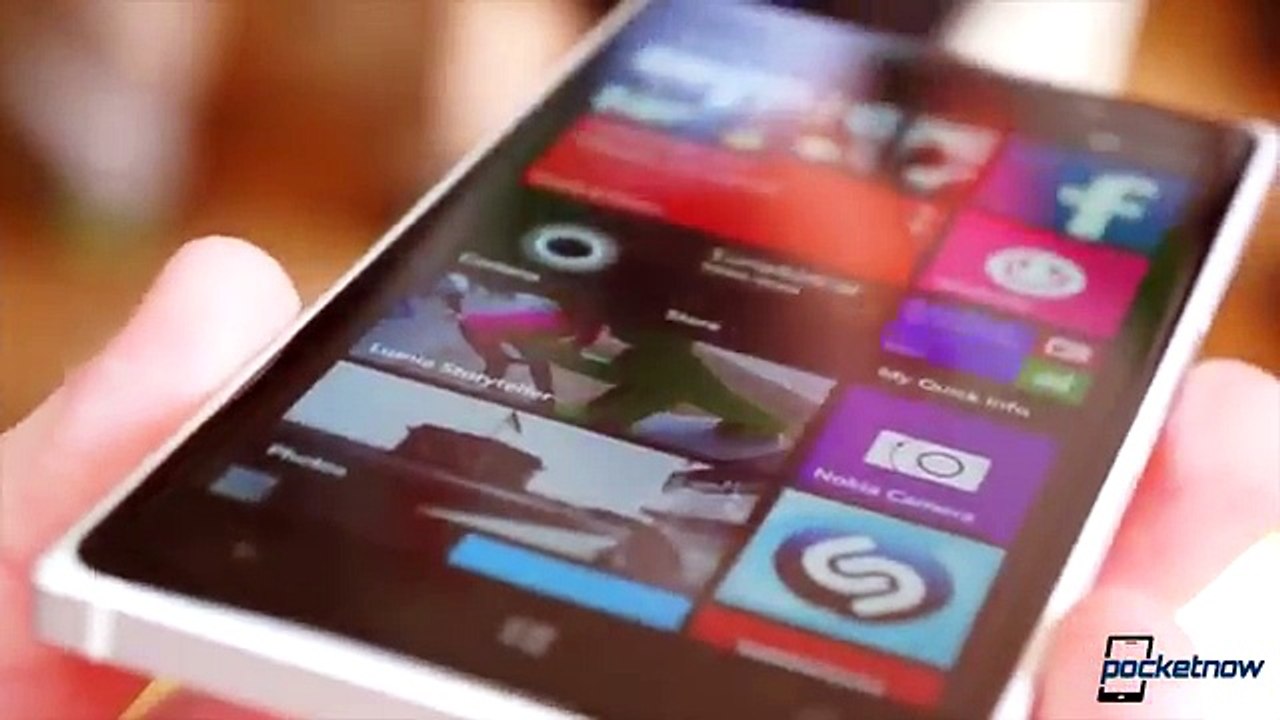 Galaxy S6 evidence Sony Xperia Z4 leak Lumia Denim more Pocketnow Daily