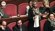 Legge stabilità e bilancio, dichiarazione di voto di Barbara Lezzi - MoVimento 5 Stelle