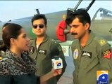 Fighter Pilots of the Pakistan Air Force