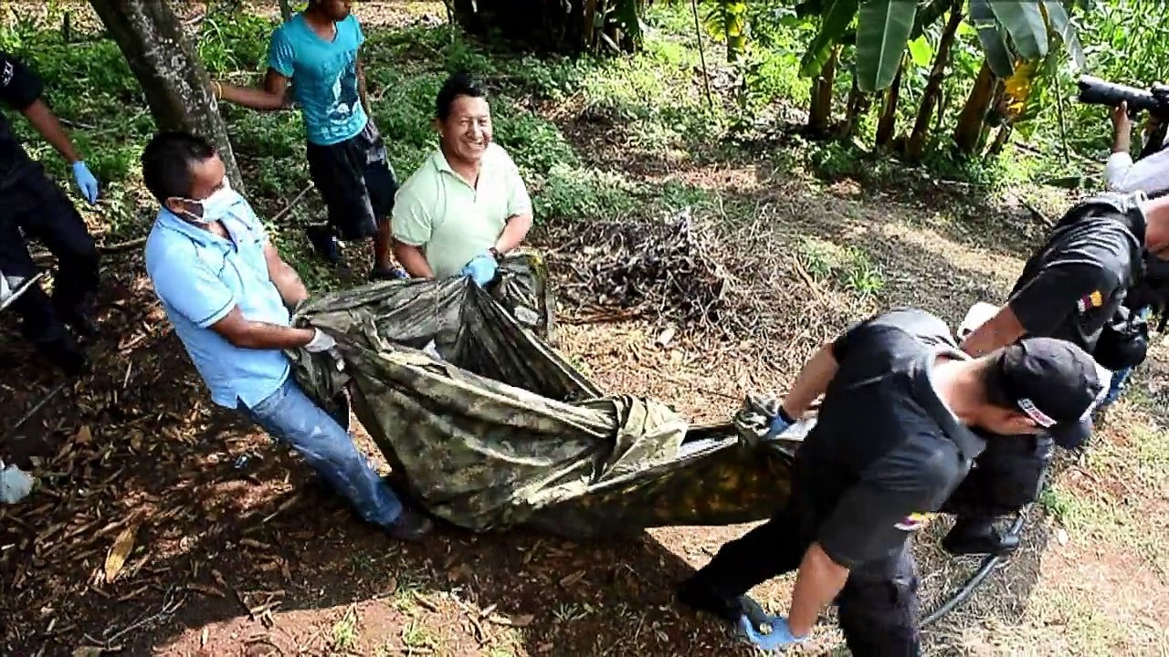 ´FARC: víspera de tregua teñida de sangre