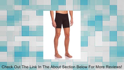 Craft Men's Cool Boxer Inseam Review