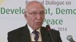 Pak-Afghan security forces to carry out coordinated operations: Sartaj Aziz