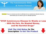 The Autoimmunity Bible & Norton Protocol Reviews   DISCOUNT   BONUS
