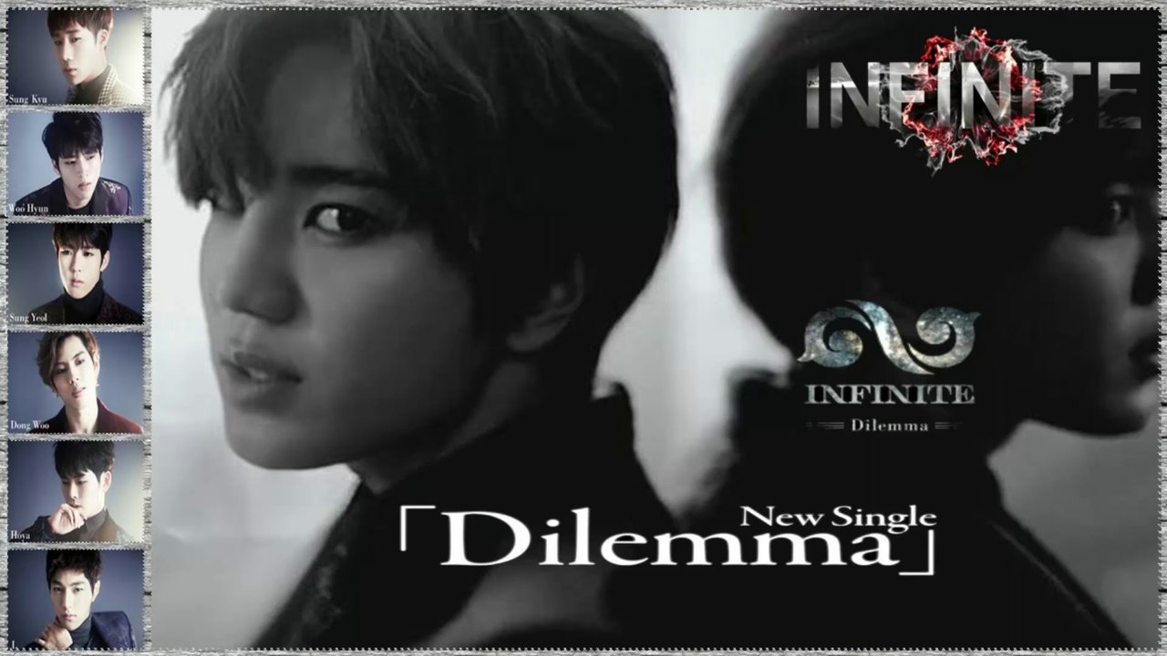 Infinite – Dilemma MV HD [german Sub]