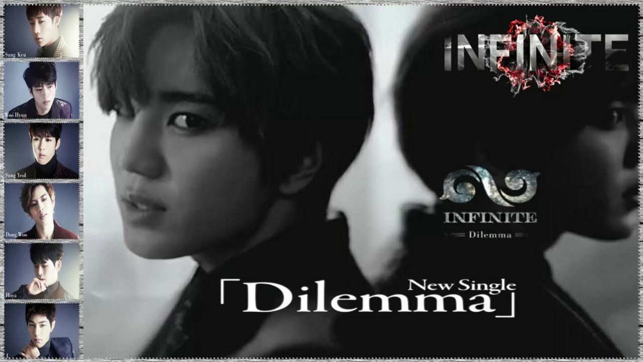 Infinite – Dilemma MV HD [german Sub]