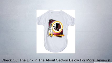 Hunter MFG Washington Redskins Performance T-Shirt, X-Large Review
