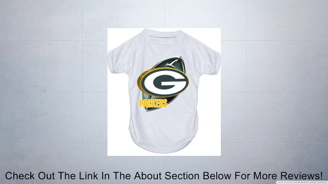 Hunter MFG Green Bay Packers Performance T-Shirt, Large Review