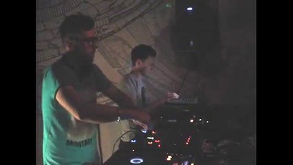 LetKolben - 09.02.2013 - Live @ Mol' Techno Bar (Moscow, Russia)