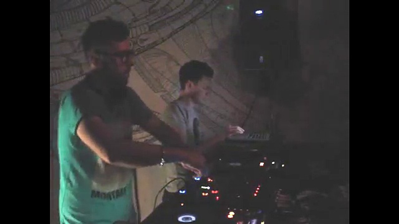 LetKolben - 09.02.2013 - Live @ Mol' Techno Bar (Moscow, Russia)