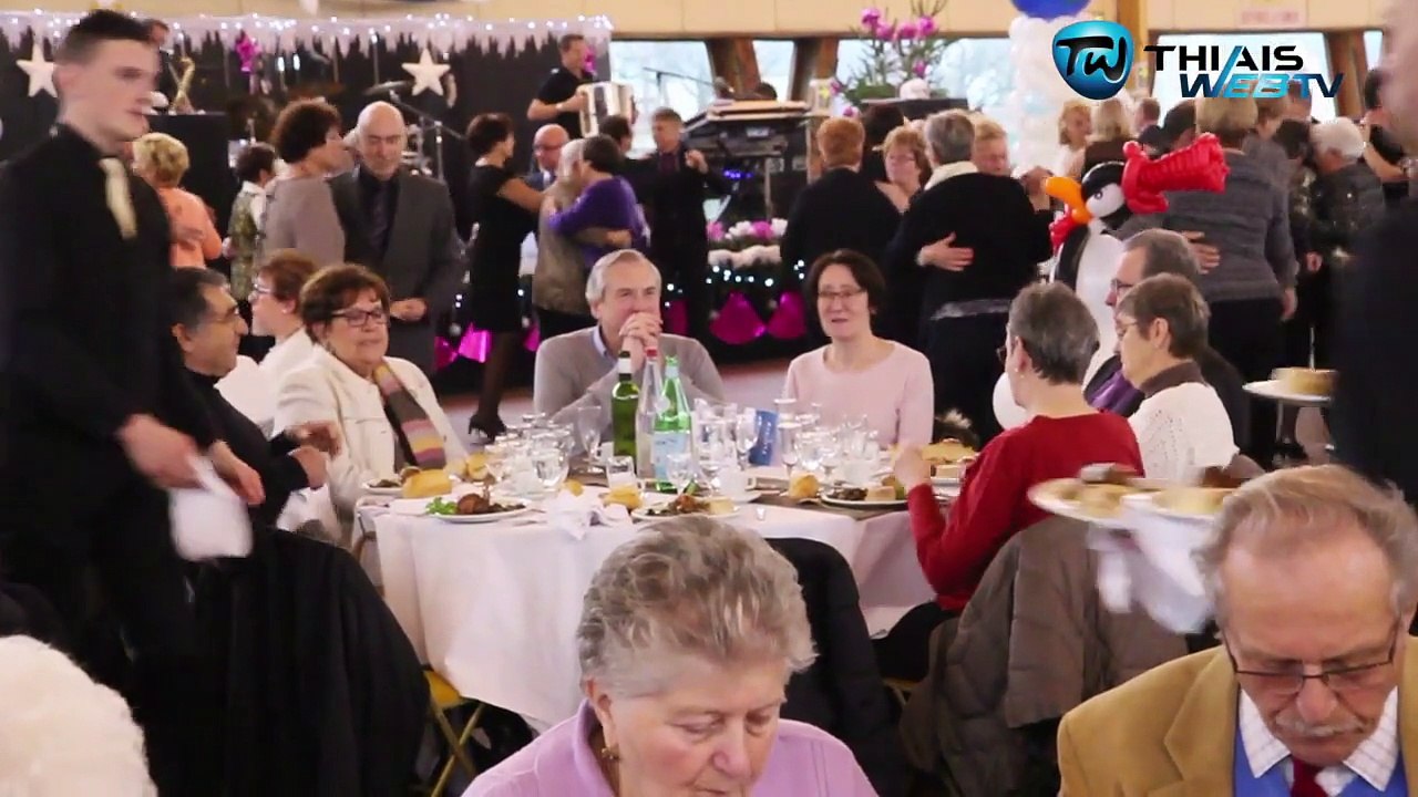 Repas des Anciens de Thiais 2014