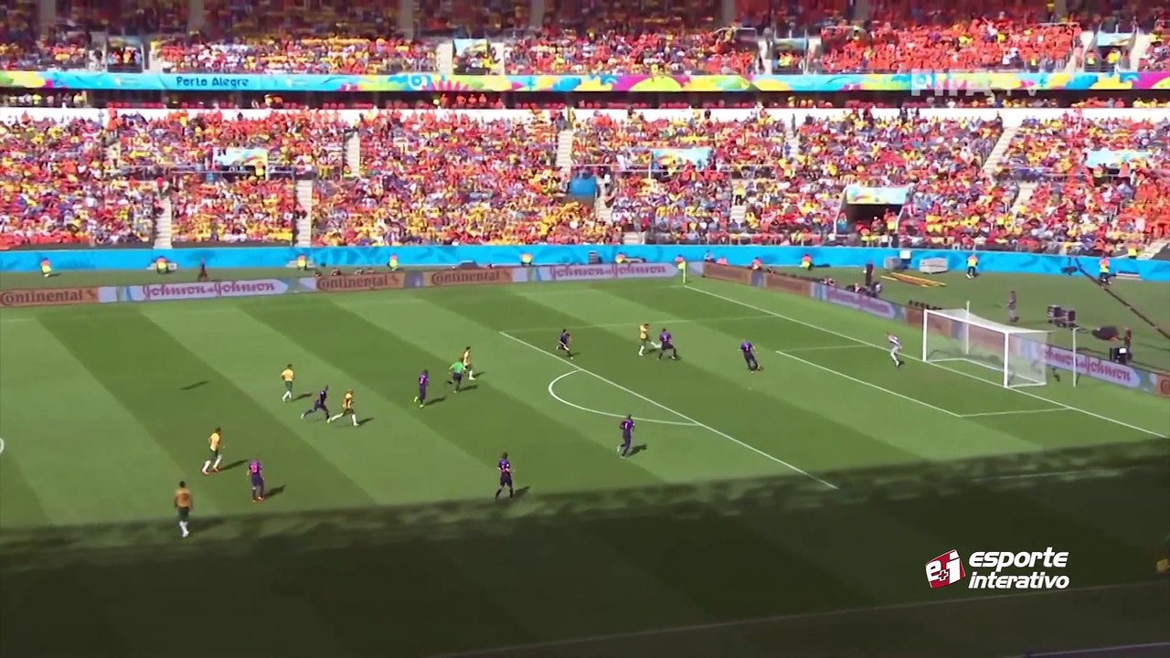 Golaços do ano de 2014