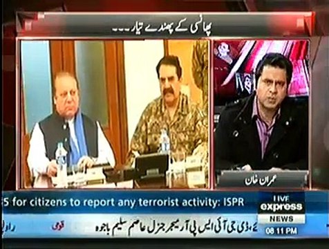 Takrar ~ 20th December 2014 - Pakistani Talk Show - Live Pak News