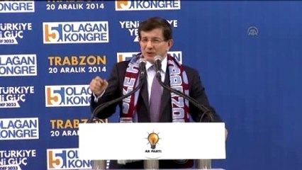 Davutoğlu: "Biz Darbeye Karşıyız Diyebildiler Mi?"