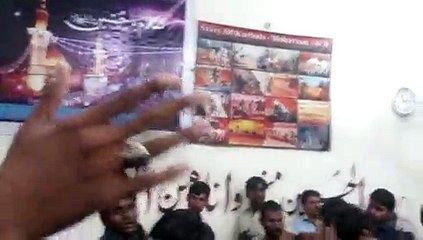 Yeh Mera Hussain(a's) Hai Noha Imran Baqar & Party