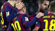 Goal Lionel Messi - Barcelona 5-0 Cordoba - 20-12-2014