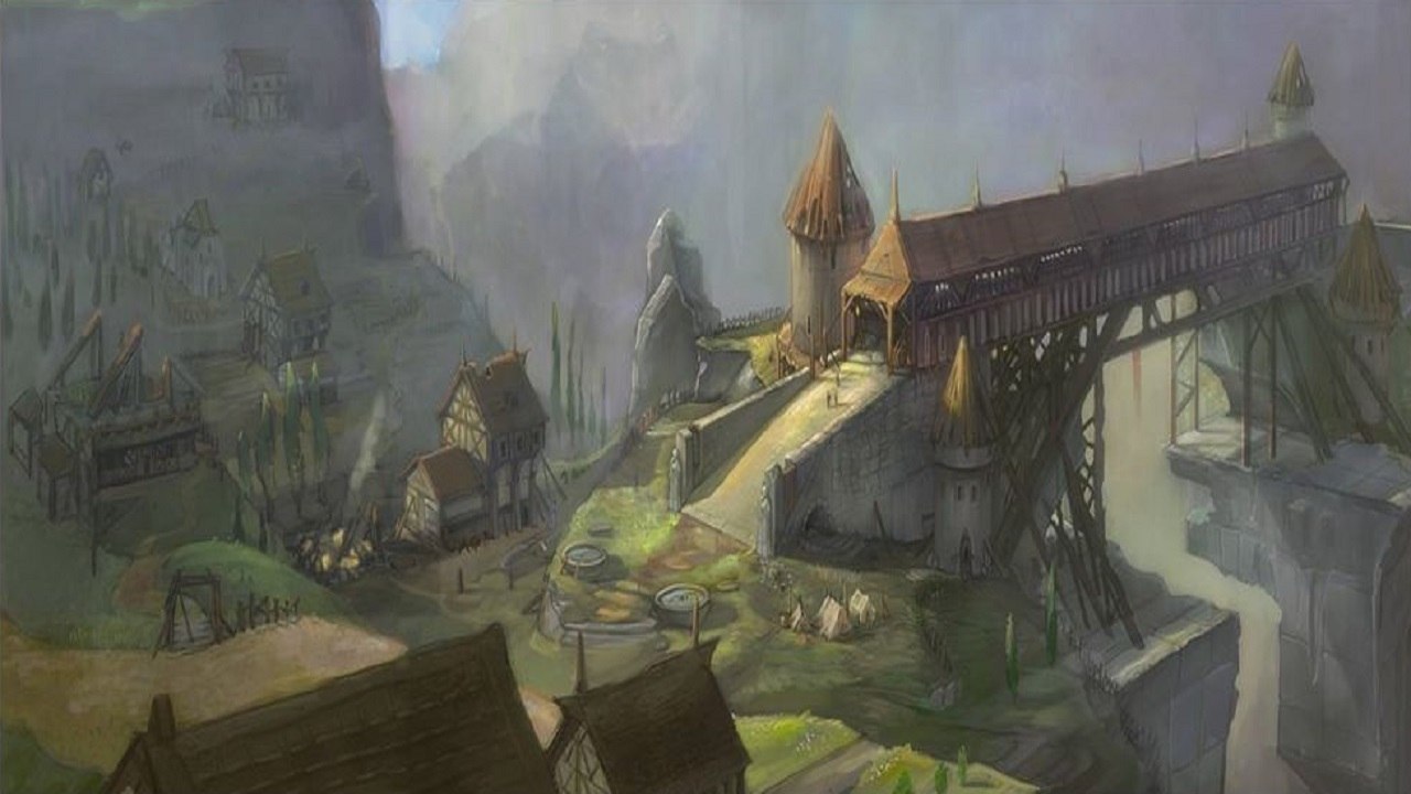 Unreleased LOTRO Soundtrack 3 Trailer