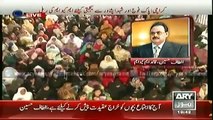 Altaf appeals army to launch ‘Zarb e Azb’ countrywide - Full Speech Of Altaf Hussain - YouTube
