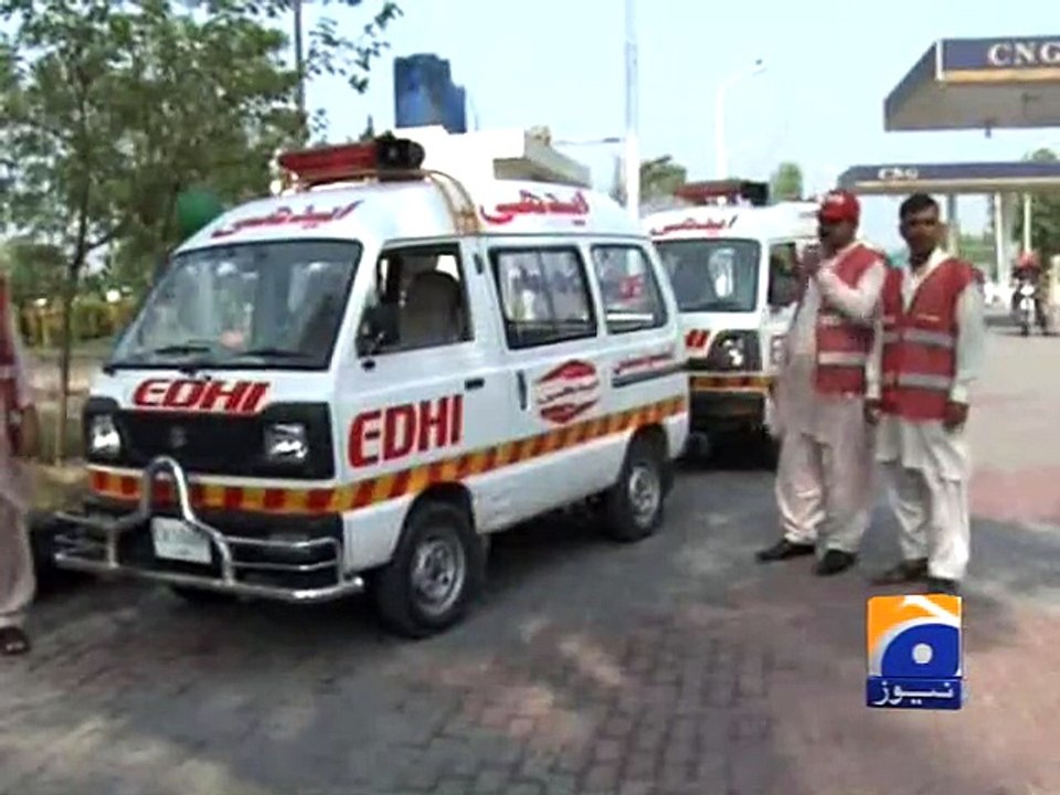 Eight terrorists to be executed in Punjab-Geo Reports-20 Dec 2014