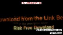 PC Optimizer Pro - Pc Optimizer Pro Key