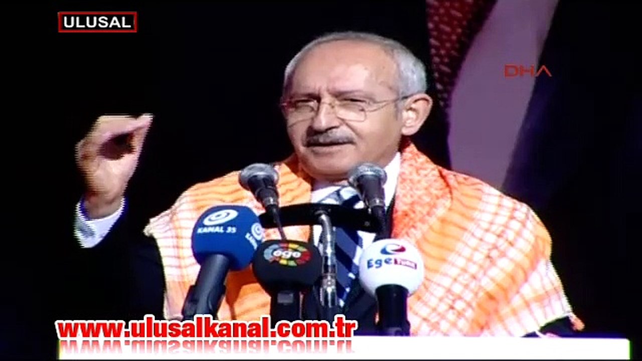 Kılıçdaroğlu, Gülen ile ilgili soruyu yanıtsız bıraktı