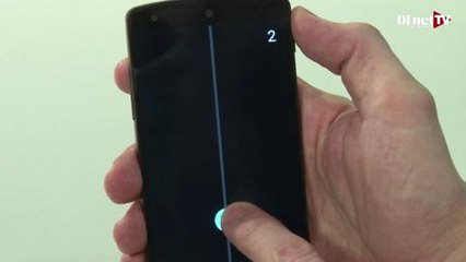 Brain Rush, testez-vous réflexes (test appli smartphone)