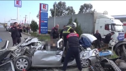 Kazada Ölen 6 Kişinin Kimlikleri Belirlendi