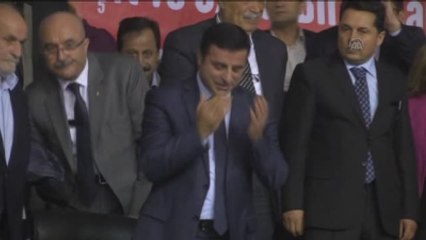 Demirtaş: "Hdp, Başbakanlığı İstiyor"