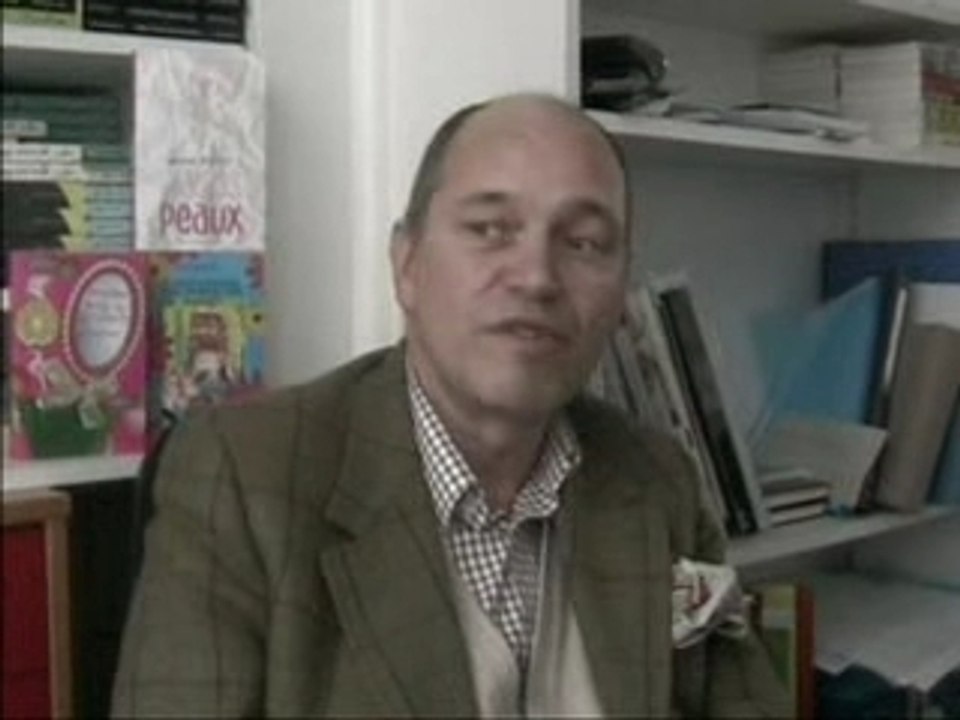 Dominique Gaultier, éditeur Le Dilettante