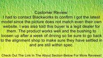 Blackworks Rear Toe Kit 88-00 Honda Civic 90-01 Acura Integra Review