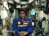 Uzayda Ezan Sesini Duyan Astronot