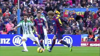 FC Barcelona (5-0) Córdoba CF