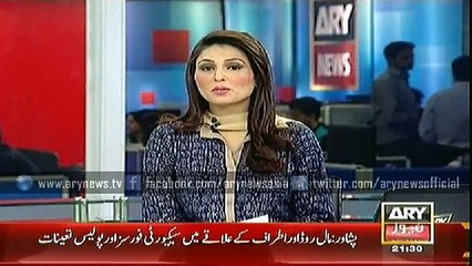 Walls of Karachi being painted in memory of Peshawar attack
