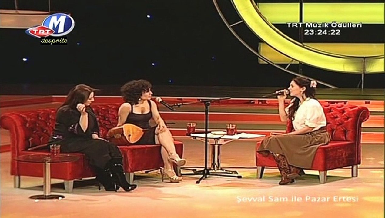 06 şevval sam iki dağın arasında kalmışam 07.03.2011 şevval sam ile pazar ertesi