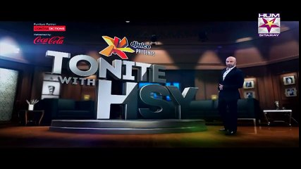 Tonite With HSY Episode 13 (Javed Sheikh & Resham)Full on Hum Sitaray 20th December 2014