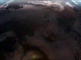 NASA Earth rotating