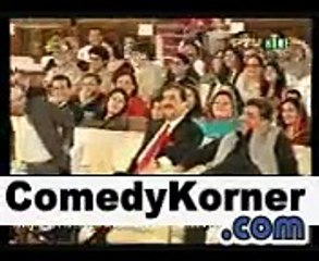 Moeen akhter ne Tariq Aziz ki a c awaz nikali k ap pehchan ni sakte