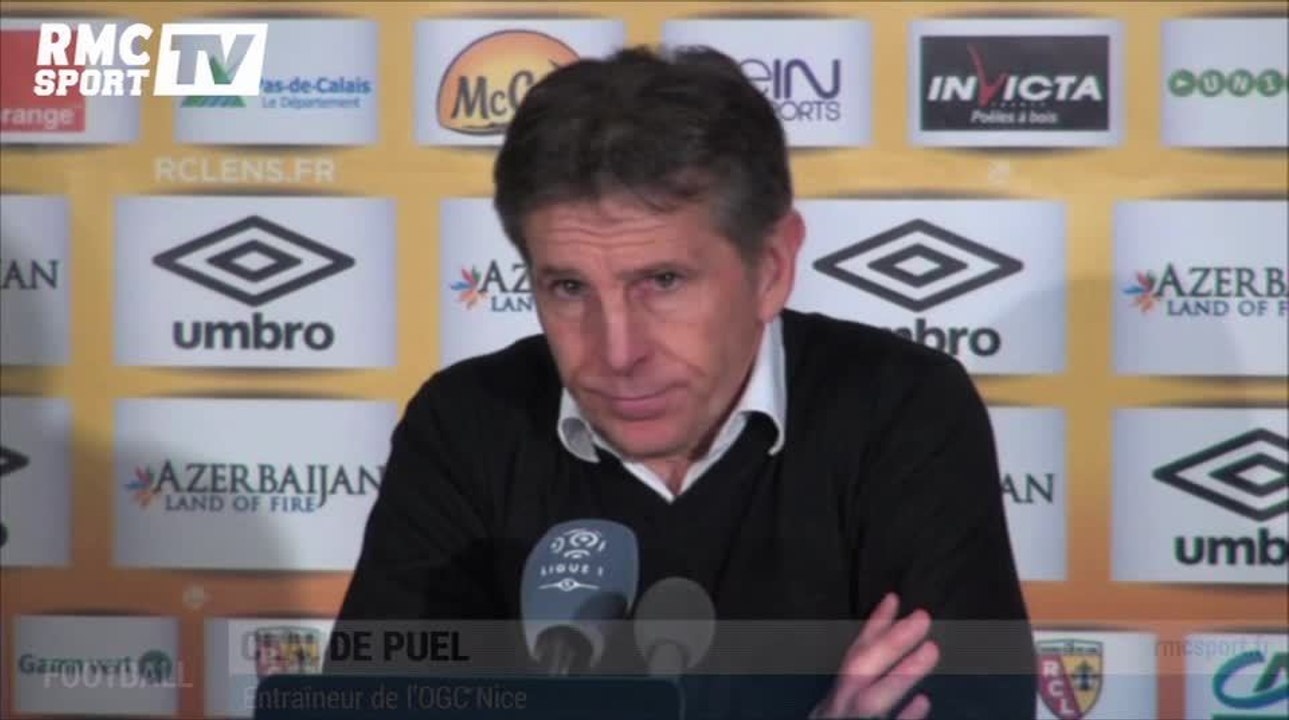 Football / Ligue 1 / Lens s'offre un bol d'air - 20/12