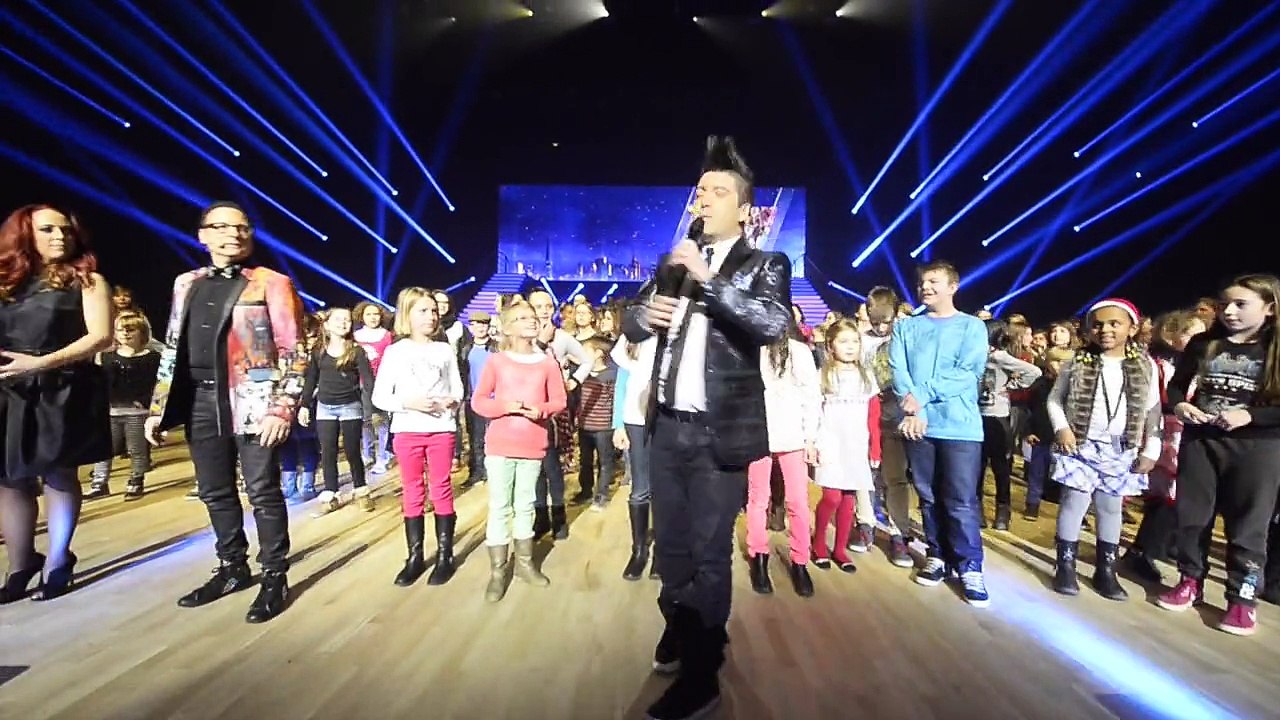 Spectacle Danse avec les stars au Zenith de Nantes