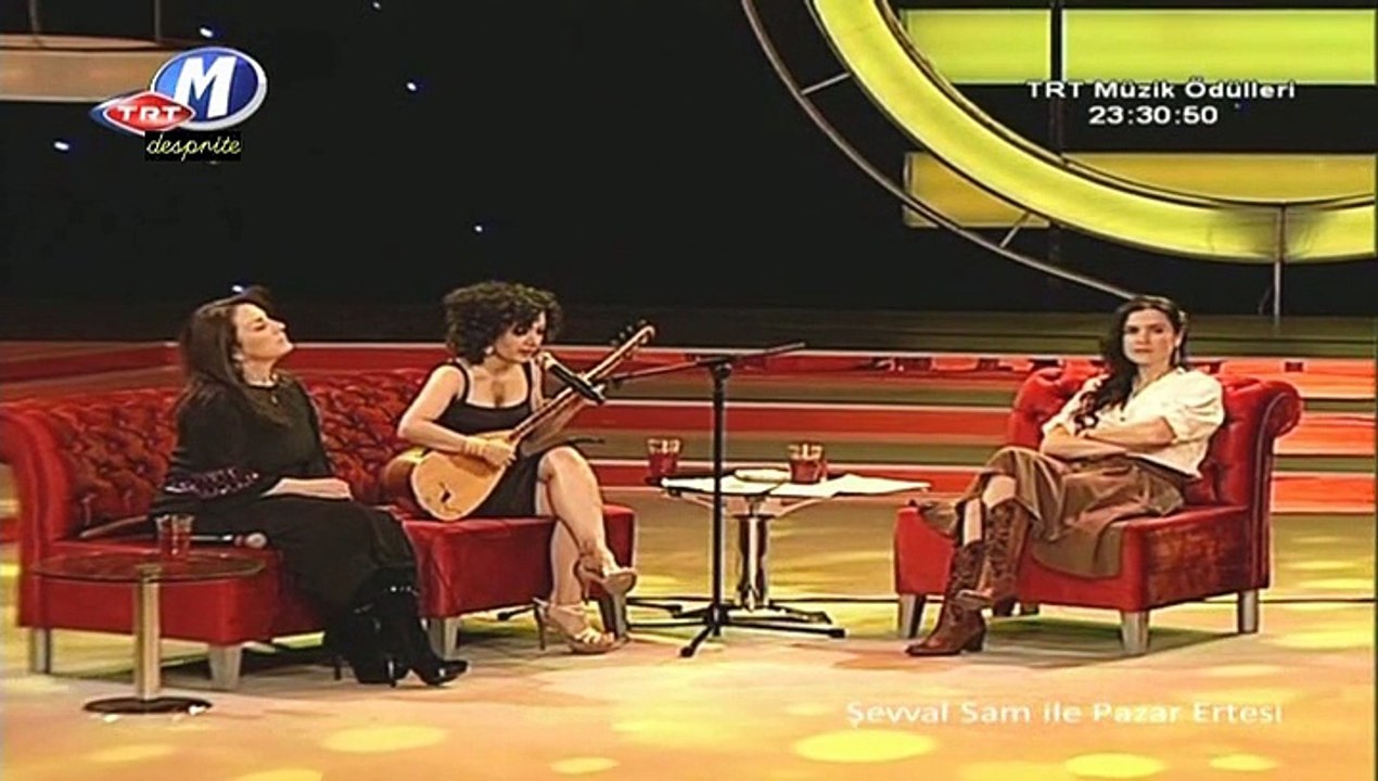 05 özlem taner seher inende 07.03.2011 şevval sam ile pazar ertesi