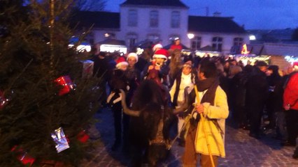 Marché de Noël
