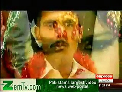 Koi Daikhe Na Daikhe Shabbir Tou Daikhega On Express News ~ 20th December 2014 - Real Story - Live Pak News