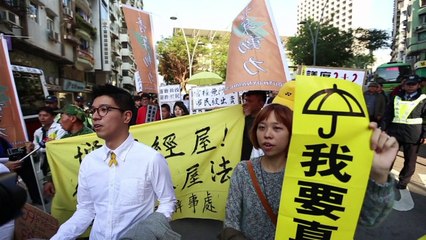 Presidente chinês faz advertência contra protestos