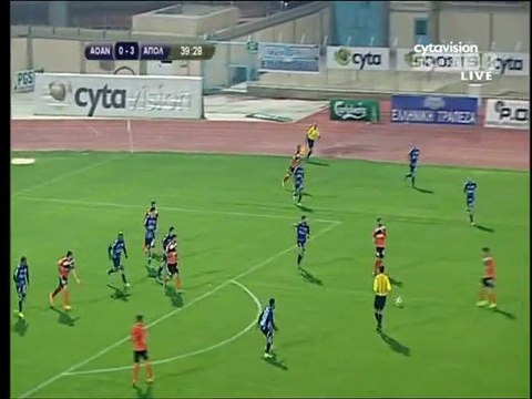 Αγία Νάπα-Απόλλων (Ευκαιρία Αγία Νάπα 40')