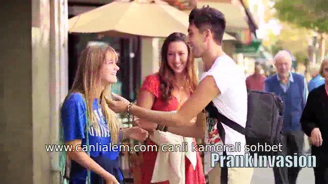 Öpüşme Cezalı Güldürme Oyunu (Türkçe Altyazılı) (2014) [HD]