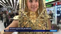 Vacances de Noël : 7 millions de voyageurs attendus dans les aéroports